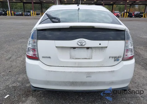 2004 Toyota Prius from USA, damaged, VIN JTDKB20U640023791